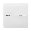 ASUS EBA63 ExpertWiFi AX3000 kahe sagedusala PoE 2402 Mbit/s valge Power over Ethernet (PoE)
