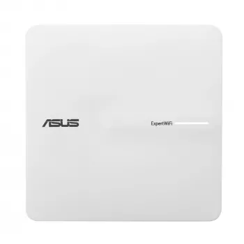 ASUS EBA63 ExpertWiFi AX3000 kahe sagedusala PoE 2402 Mbit/s valge Power over Ethernet (PoE)