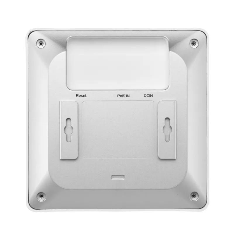 ASUS EBA63 ExpertWiFi AX3000 kahe sagedusala PoE 2402 Mbit/s valge Power over Ethernet (PoE)