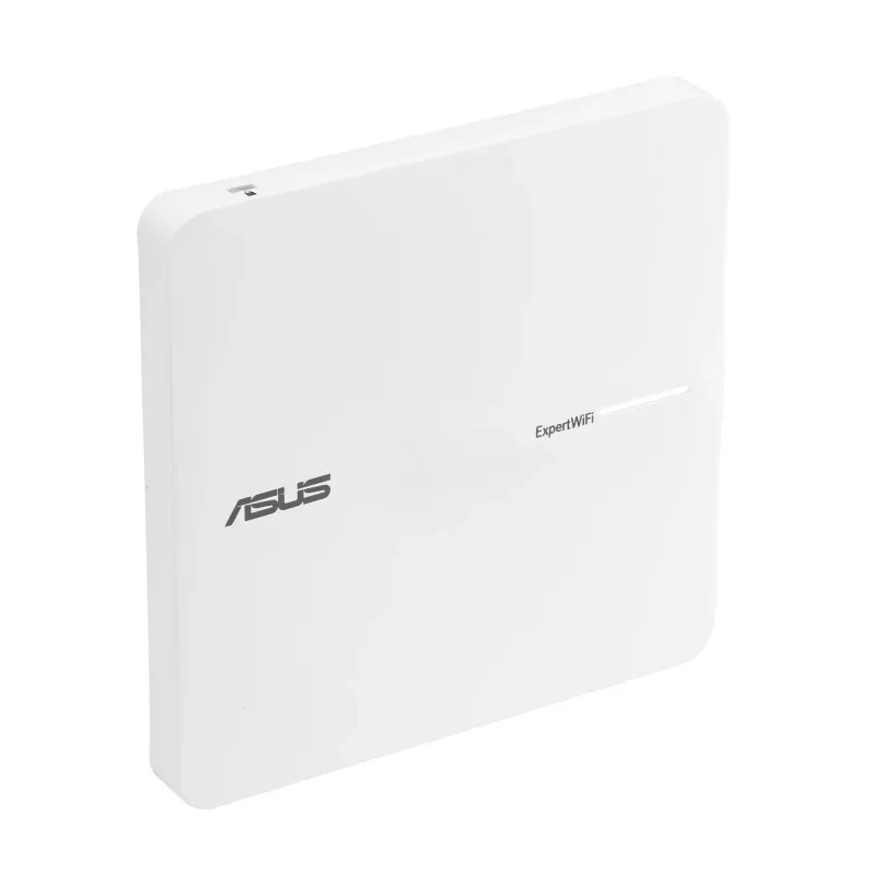 ASUS EBA63 ExpertWiFi AX3000 kahe sagedusala PoE 2402 Mbit/s valge Power over Ethernet (PoE)