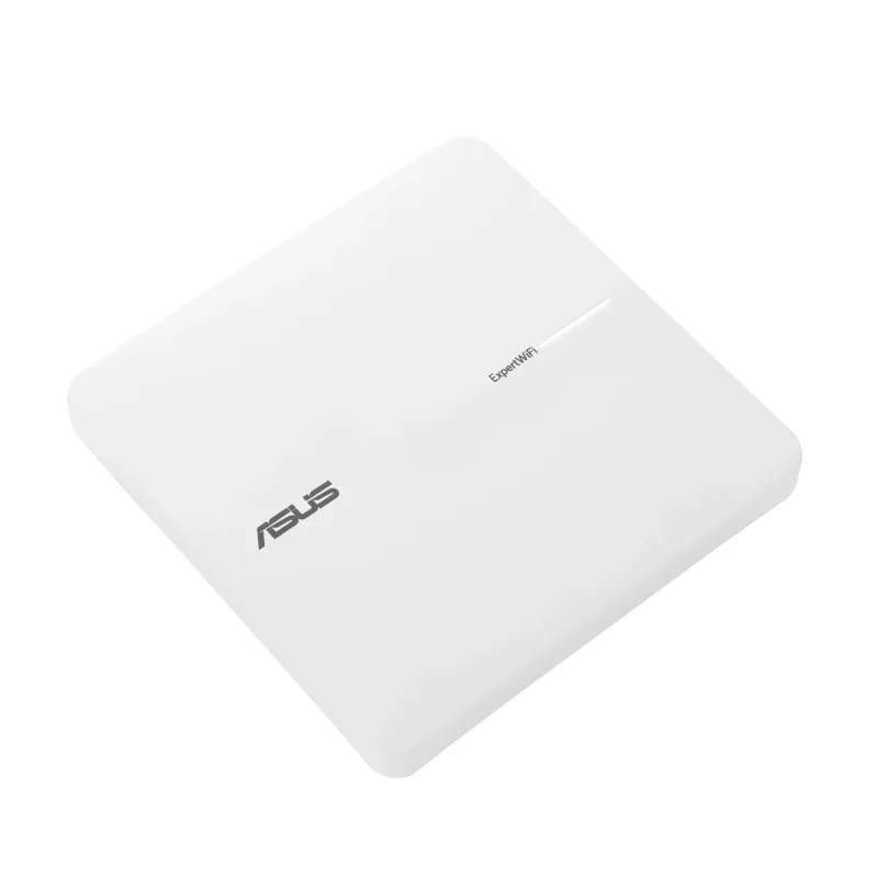 ASUS EBA63 ExpertWiFi AX3000 kahe sagedusala PoE 2402 Mbit/s valge Power over Ethernet (PoE)