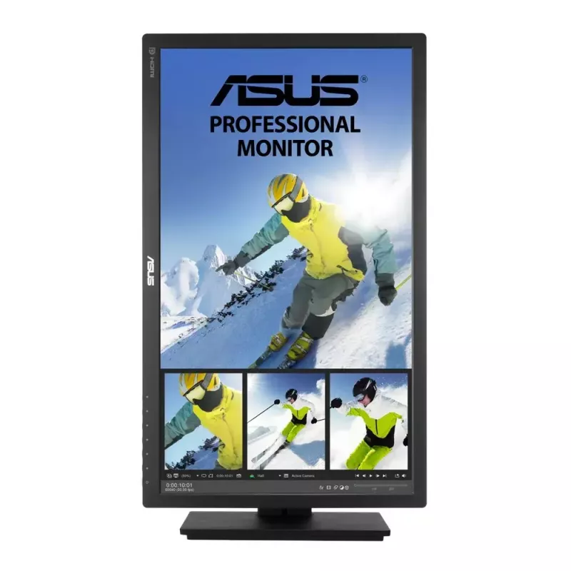 ASUS PB278QV arvutimonitor 68,6 cm (27 tolli) 2560 x 1440 pikslit Quad HD LED must