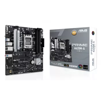 Emaplaat ASUS PRIME A620M-A-CSM AMD A620 Socket AM5 micro ATX