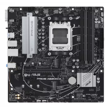 Emaplaat ASUS PRIME A620M-A-CSM AMD A620 Socket AM5 micro ATX