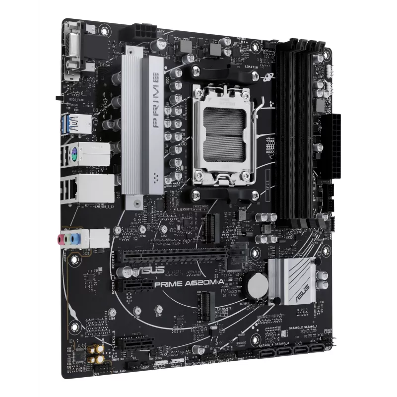 Emaplaat ASUS PRIME A620M-A-CSM AMD A620 Socket AM5 micro ATX