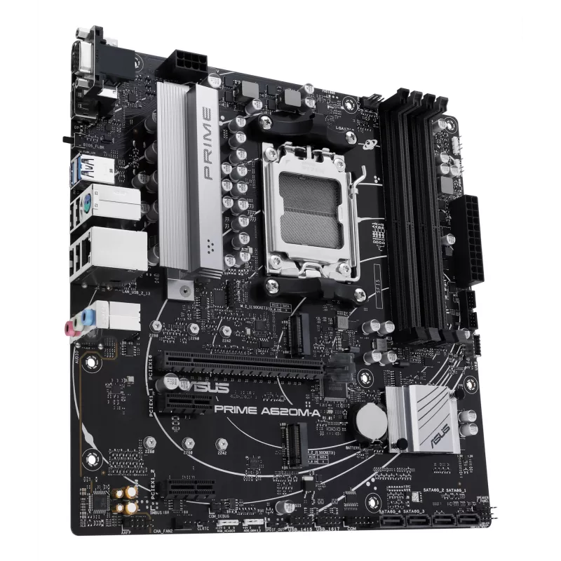 Emaplaat ASUS PRIME A620M-A-CSM AMD A620 Socket AM5 micro ATX