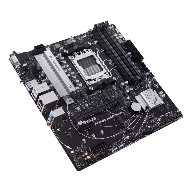 Emaplaat ASUS PRIME A620M-A-CSM AMD A620 Socket AM5 micro ATX