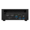 ASUS ExpertCenter PN53-BBR777HD 0,92L suurune arvuti must 7735H 3,2 GHz