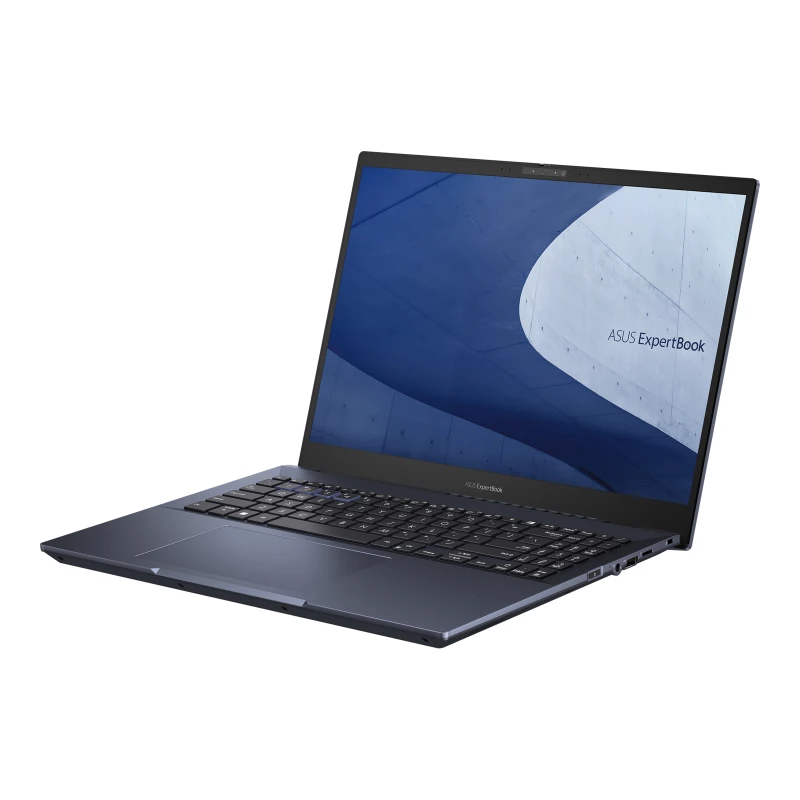 ASUS ExpertBook B5 B5402CBA-KI0213X Intel® Core™ i5 i5-1240P Sülearvuti 35,6 cm (14 tolli) Full HD 16 GB DDR5-SDRAM 512 GB SSD Wi-Fi 6E (802.11ax) Windows 11 Pro Must