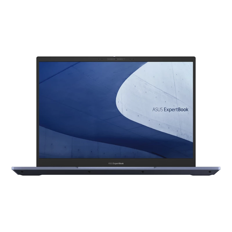 ASUS ExpertBook B5 B5402CBA-KI0213X Intel® Core™ i5 i5-1240P Sülearvuti 35,6 cm (14 tolli) Full HD 16 GB DDR5-SDRAM 512 GB SSD Wi-Fi 6E (802.11ax) Windows 11 Pro Must