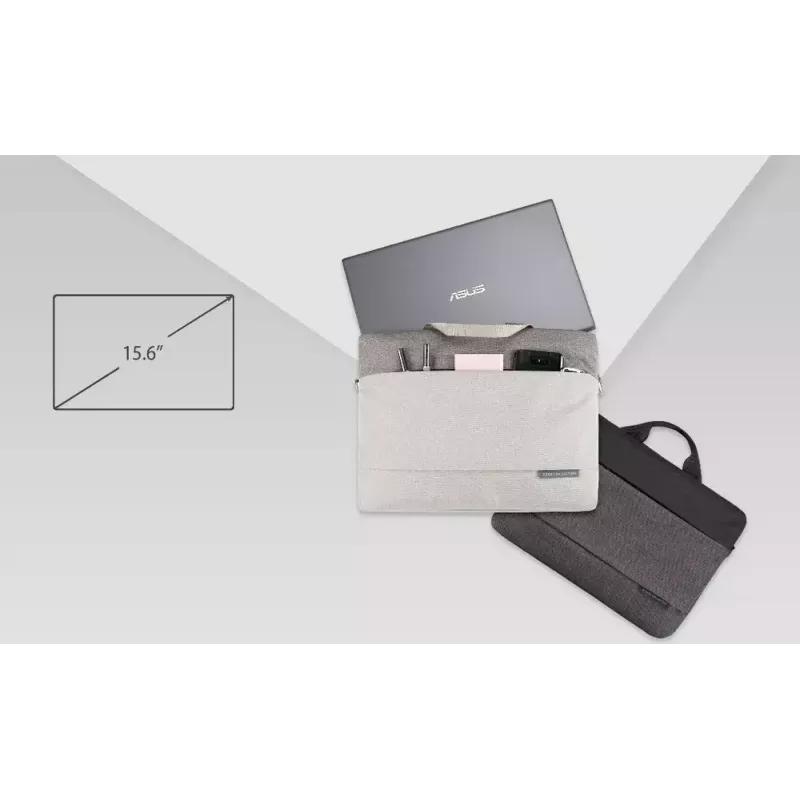 ASUS EOS 2 39,6 cm (15,6 tolli) ümbriskott Hall