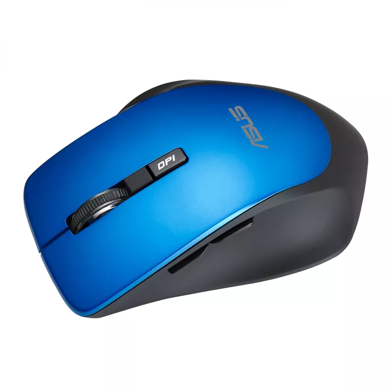 ASUS WT425 hiir Kontor Paremakäeline RF Juhtmevaba Optiline 1600 DPI