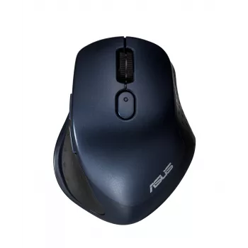 ASUS MW203 hiir kontorisse, paremakäeline, RF-juhtmevaba + Bluetooth, optiline, 2400 DPI