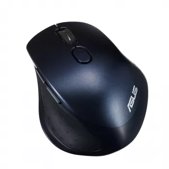 ASUS MW203 hiir kontorisse, paremakäeline, RF-juhtmevaba + Bluetooth, optiline, 2400 DPI