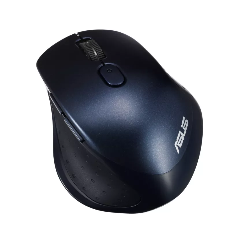 ASUS MW203 hiir kontorisse, paremakäeline, RF-juhtmevaba + Bluetooth, optiline, 2400 DPI
