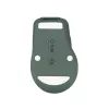 Hiir ASUS SmartO MD200 Silent Plus — Mõlemakäeline RF-juhtmevaba + Bluetooth, optiline 4200 DPI, 6 nuppu, roheline