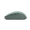 Hiir ASUS SmartO MD200 Silent Plus — Mõlemakäeline RF-juhtmevaba + Bluetooth, optiline 4200 DPI, 6 nuppu, roheline