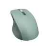 Hiir ASUS SmartO MD200 Silent Plus — Mõlemakäeline RF-juhtmevaba + Bluetooth, optiline 4200 DPI, 6 nuppu, roheline