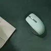 Hiir ASUS SmartO MD200 Silent Plus — Mõlemakäeline RF-juhtmevaba + Bluetooth, optiline 4200 DPI, 6 nuppu, roheline