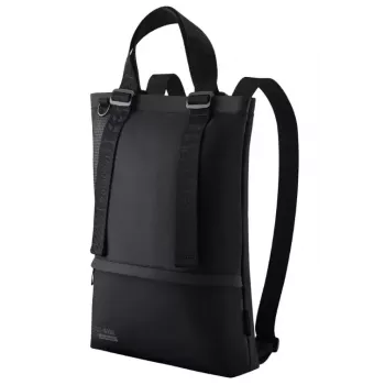 ASUS Vivobook 3-in-1 kott seljakott Rucksack Must Nahk, Polüester