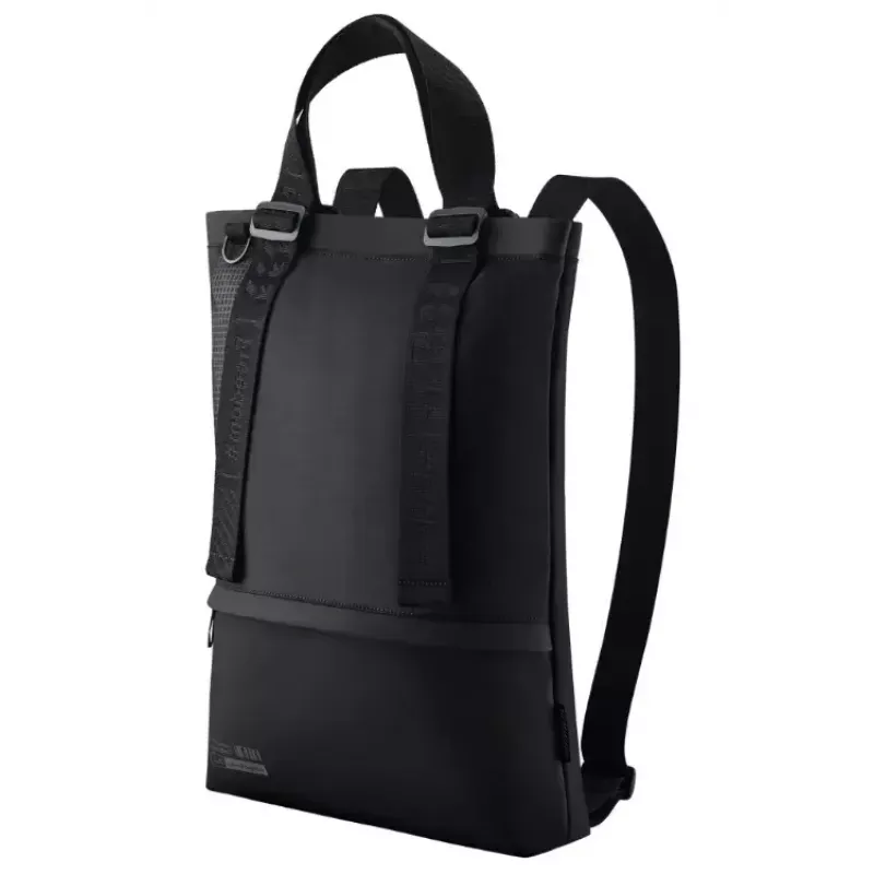 ASUS Vivobook 3-in-1 kott seljakott Rucksack Must Nahk, Polüester