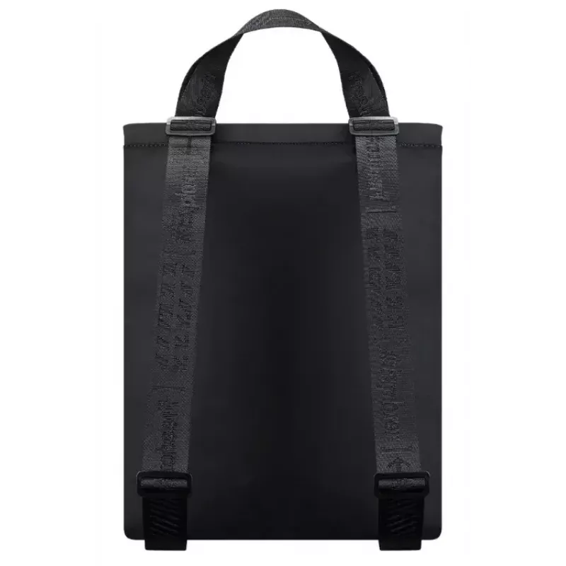 ASUS Vivobook 3-in-1 kott seljakott Rucksack Must Nahk, Polüester
