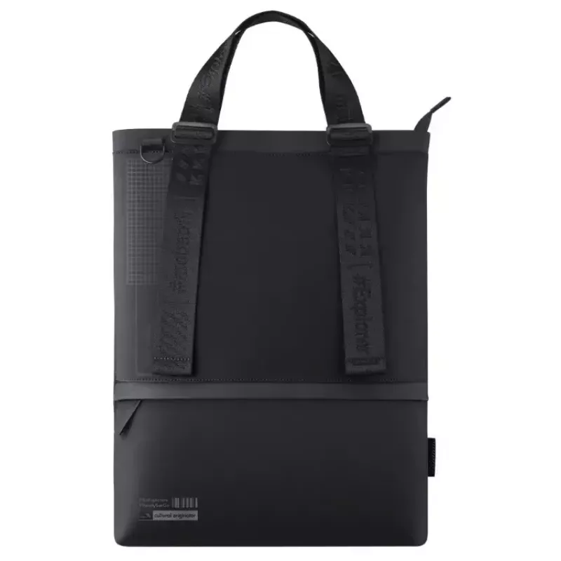 ASUS Vivobook 3-in-1 kott seljakott Rucksack Must Nahk, Polüester