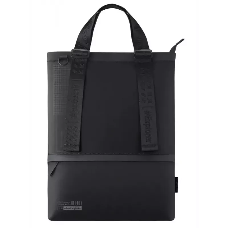 ASUS Vivobook 3-in-1 kott seljakott Rucksack Must Nahk, Polüester