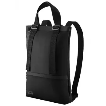 ASUS Vivobook 3-in-1 kott seljakott Rucksack Must Nahk, Polüester