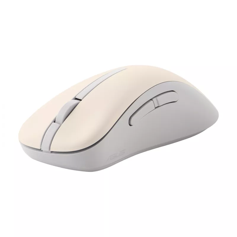 ASUS juhtmevaba hiir MD102 Universal Paremakäeline RF Wireless + Bluetooth Optiline 1600 DPI
