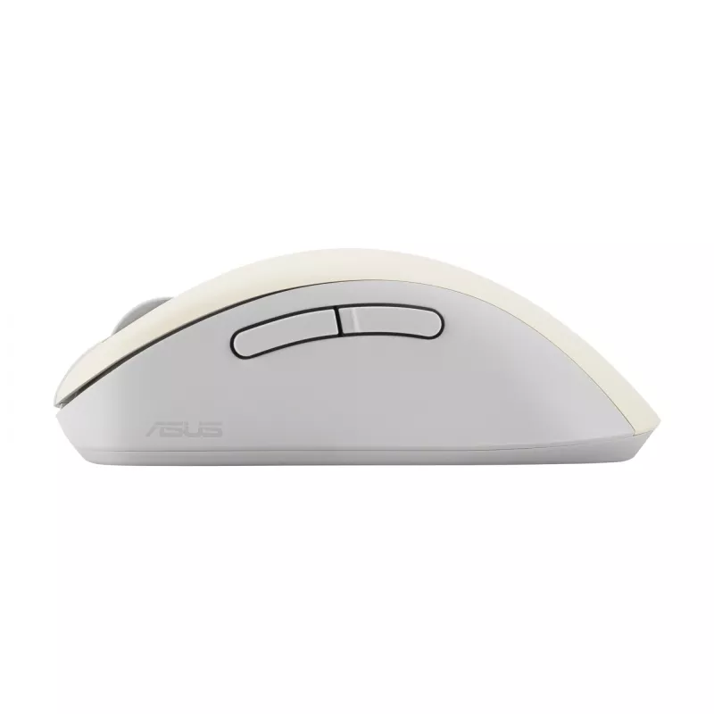 ASUS juhtmevaba hiir MD102 Universal Paremakäeline RF Wireless + Bluetooth Optiline 1600 DPI