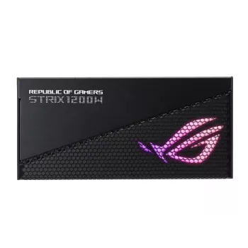 ASUS ROG STRIX 1200W Gold Aura Edition toiteplokk 20+4 pin ATX ATX Must