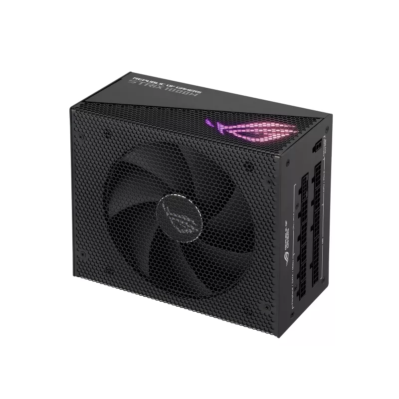 ASUS ROG Strix 1000W Gold Aura Edition toiteplokk 20+4 pin ATX ATX must