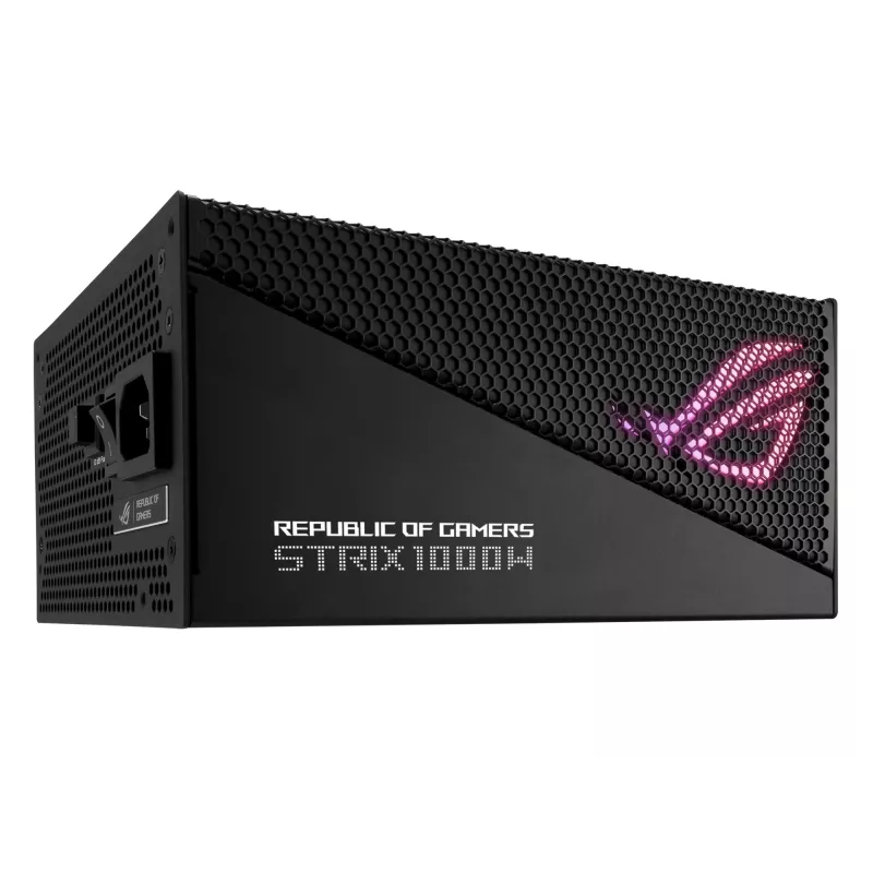 ASUS ROG Strix 1000W Gold Aura Edition toiteplokk 20+4 pin ATX ATX must