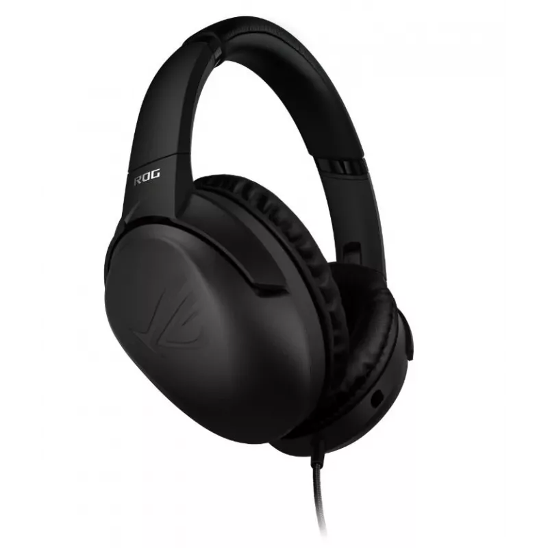 ASUS ROG Strix Go peakomplekt juhtmega peakomplekt Mängimine USB-tüüp C Must