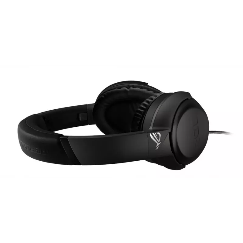 ASUS ROG Strix Go peakomplekt juhtmega peakomplekt Mängimine USB-tüüp C Must