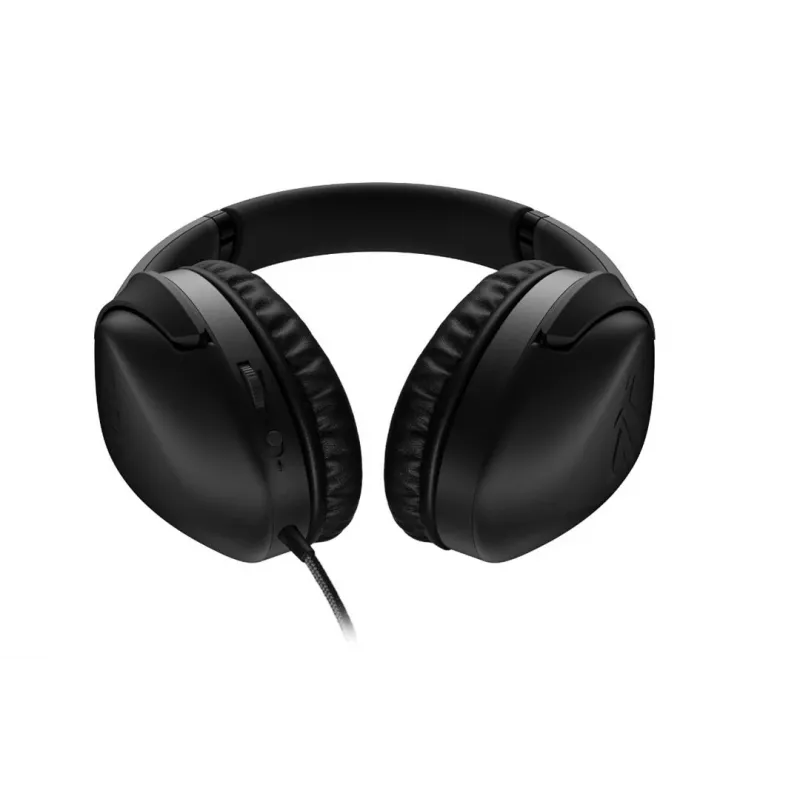 ASUS ROG Strix Go peakomplekt juhtmega peakomplekt Mängimine USB-tüüp C Must