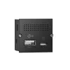 Pistikupesa USB A + USB C Bachmann 917.229 Must 3A