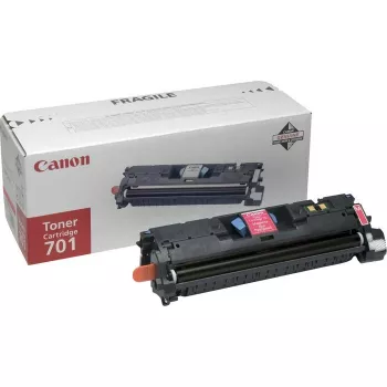 Canon 701 toonerikassett 1 tk Originaal magenta