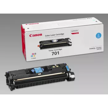 Canon 701 toonerikassett 1 tk Originaal Tsüaan