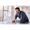 Jabra Engage 55 MS Stereo peaklülaga juhtmevaba kõrvaklapp kontorile/kõnekeskusele USB Type-A must