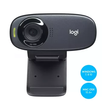 Logitech C310 HD veebikaamera