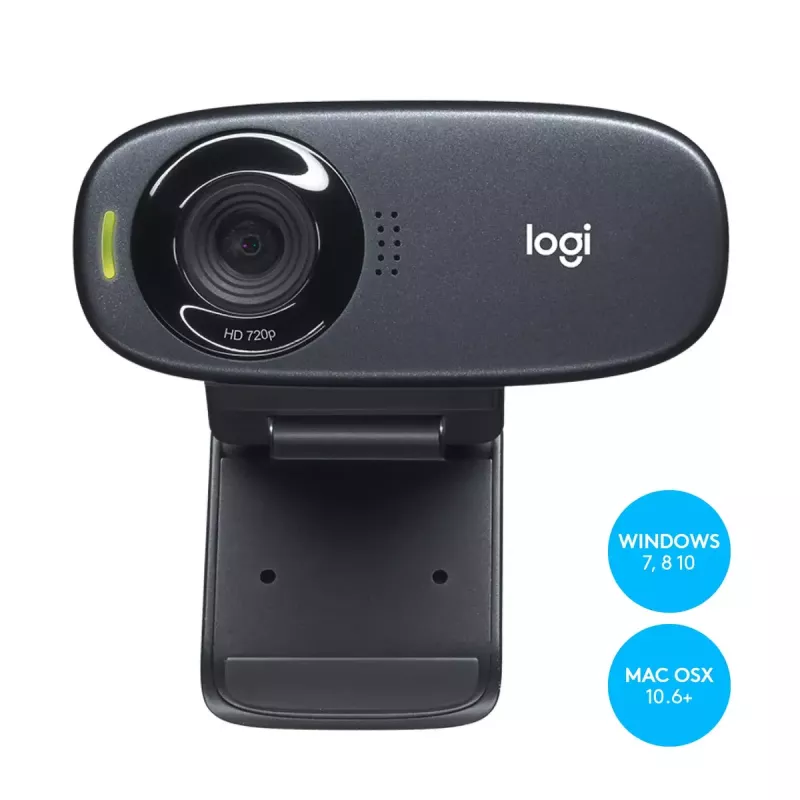 Logitech C310 HD veebikaamera
