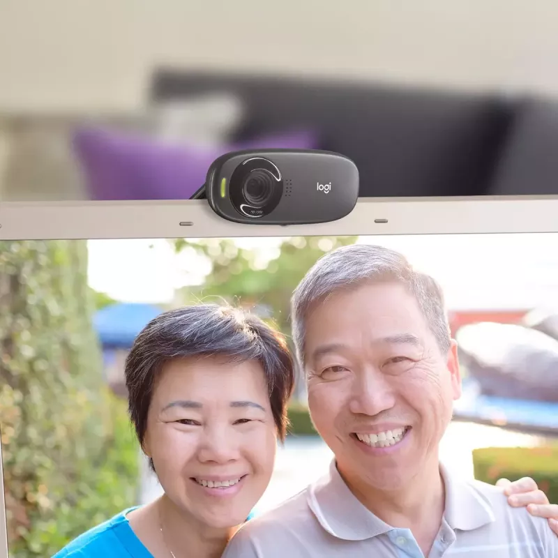 Logitech C310 HD veebikaamera