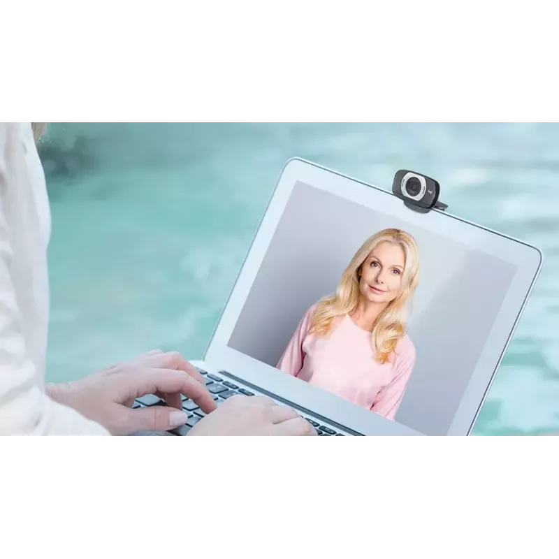 Logitech HD veebikaamera C615
