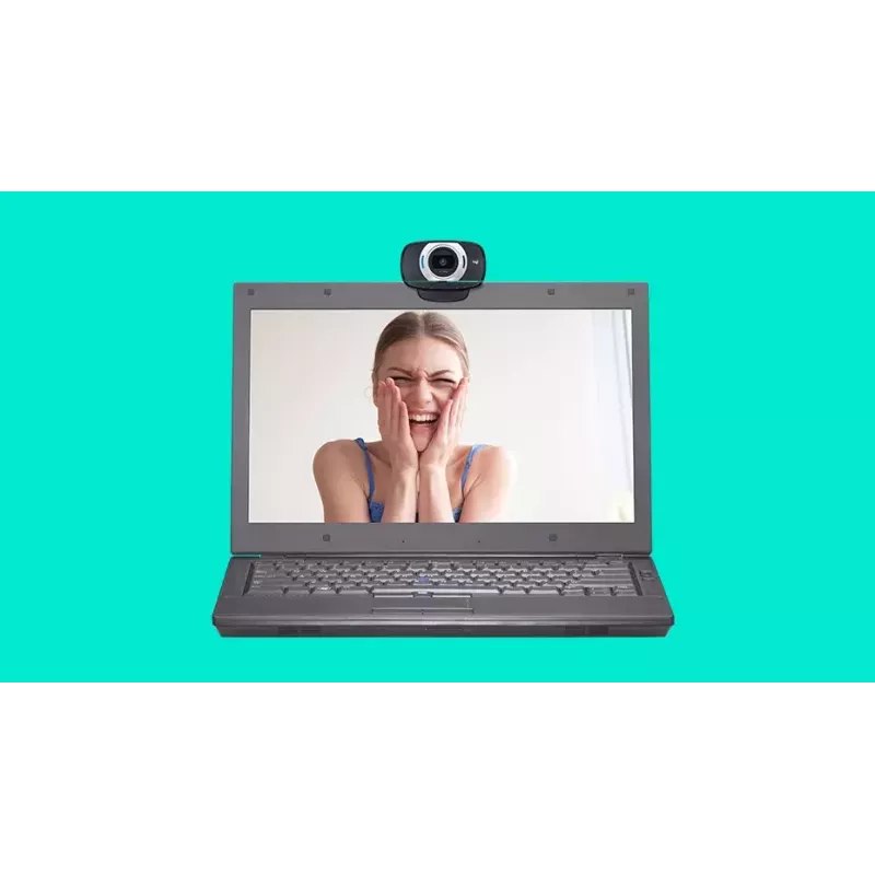 Logitech HD veebikaamera C615
