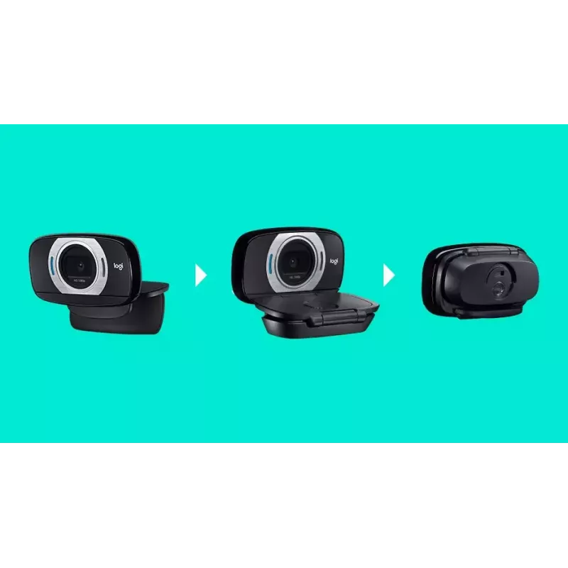 Logitech HD veebikaamera C615