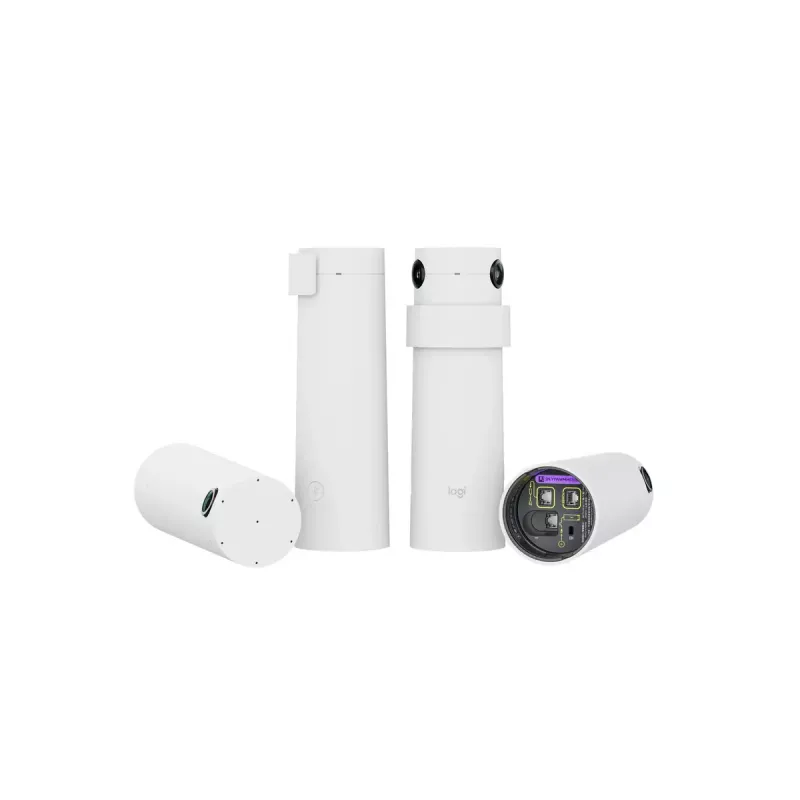 Camera Logitech Sight Valge 3840 x 2160 pixels 60 fps