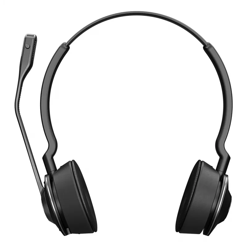 Peakomplekt Jabra Engage 65 SE juhtmeta stereo, 150 m ulatus, 83 g
