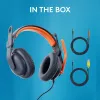 Peakomplekt Logitech Zone Learn On Ear USB-C